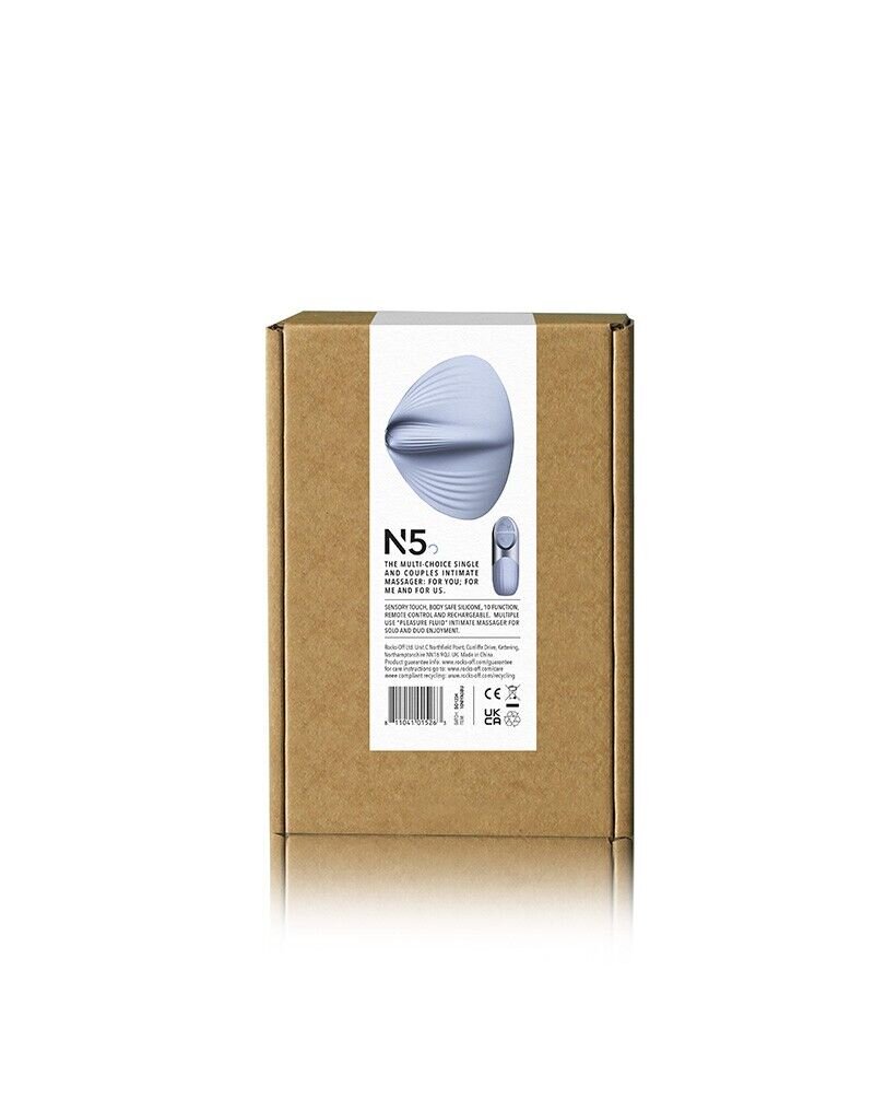 Вибратор, массажер и мастурбатор 3в1 NIYA 5 с пультом ДУ, 10 виброрежимов - Фото №5 Вибратор, массажер и мастурбатор 3в1 NIYA 5 с пультом ДУ, 10 виброрежимов - Фото №5