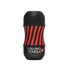 Мастурбатор Tenga Rolling Tenga Gyro Roller Cup Strong, новий рельєф для стимуляції обертанням - Фото №1