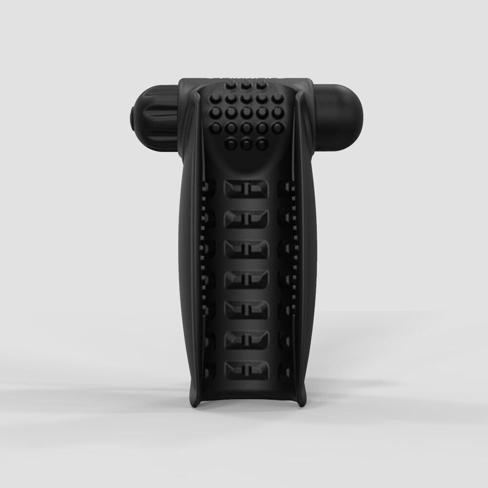 Мастурбатор с вибропулей Bathmate Hand Vibe, 10 режимов, перезаряжаемый - Фото №4 Мастурбатор с вибропулей Bathmate Hand Vibe, 10 режимов, перезаряжаемый - Фото №4