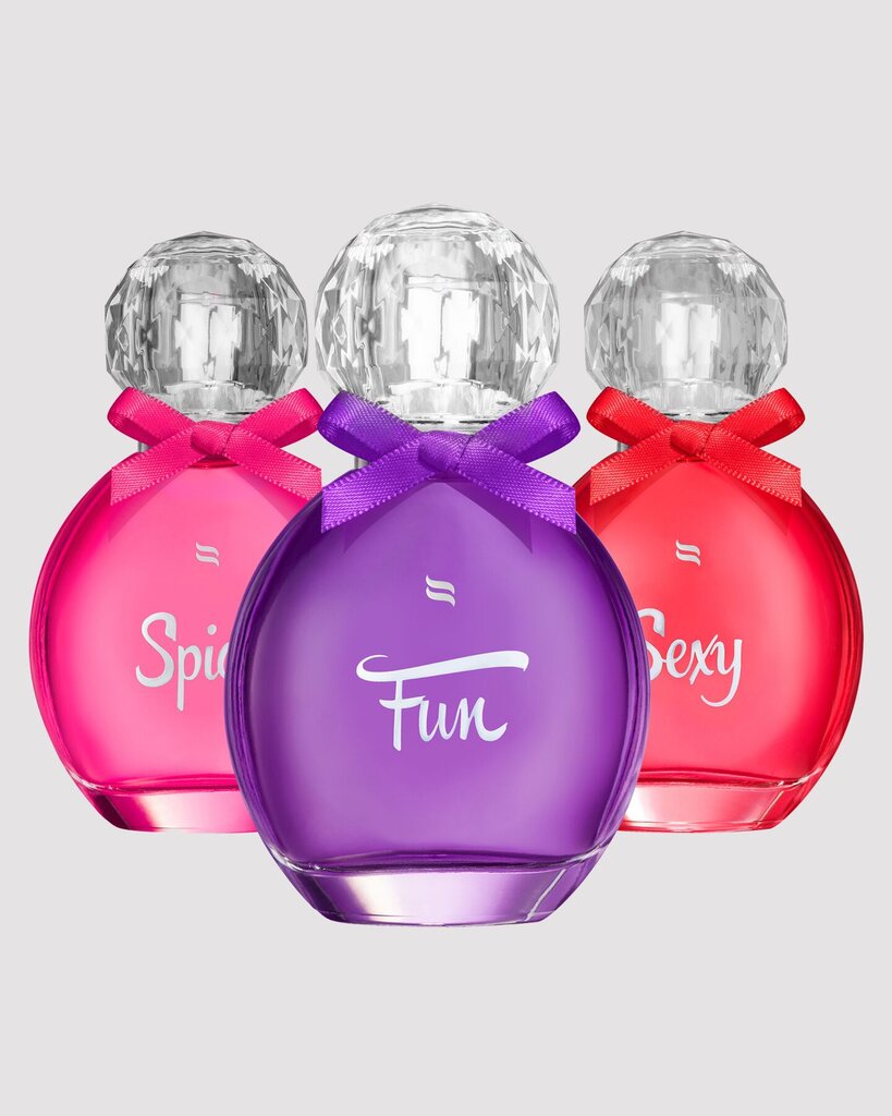 Парфуми з феромонами Obsessive Perfume Fun (30 мл) - Фото №2