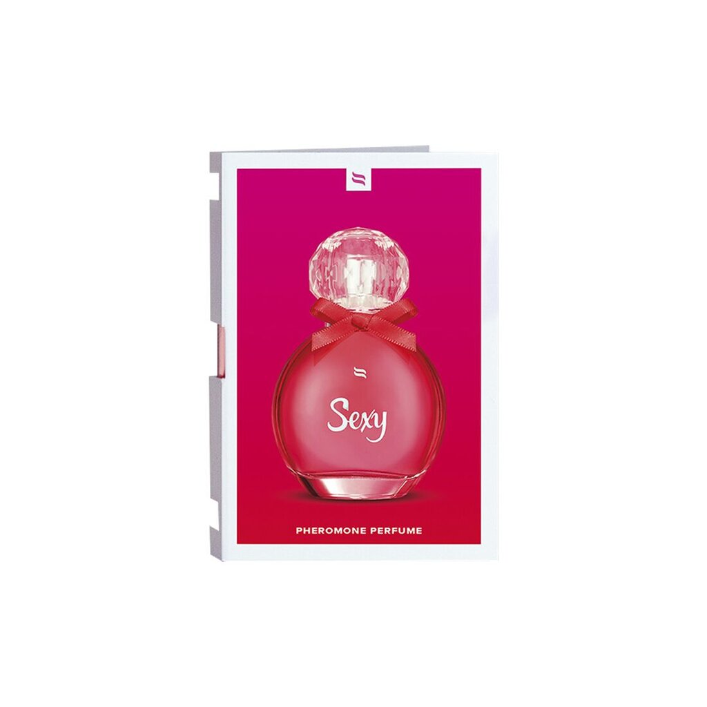 Пробник духов с феромонами Obsessive Perfume Sexy – sample (1 мл) - Фото №2 Пробник духов с феромонами Obsessive Perfume Sexy – sample (1 мл) - Фото №2