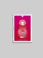 Пробник парфумів з феромонами Obsessive Perfume Sexy - sample (1 мл) - Фото №1