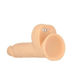 Фалоімітатор-пульсатор Naked Addiction 6.5″ Thrusting Dong With Remote, рухи вперед-назад, пульт ДК - Фото №1 Фалоімітатор-пульсатор Naked Addiction 6.5″ Thrusting Dong With Remote, рухи вперед-назад, пульт ДК - Фото №1