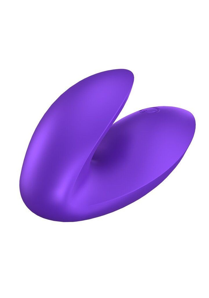 Вібратор на палець Satisfyer Love Riot Purple, 12 варіантів використання - Фото №2 Вібратор на палець Satisfyer Love Riot Purple, 12 варіантів використання - Фото №2