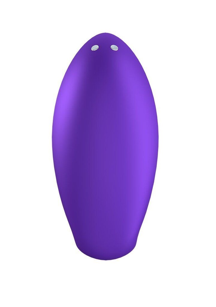 Вібратор на палець Satisfyer Love Riot Purple, 12 варіантів використання - Фото №3 Вібратор на палець Satisfyer Love Riot Purple, 12 варіантів використання - Фото №3