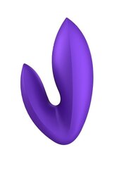 Вибратор на палец Satisfyer Love Riot Purple, 12 вариантов использования - Фото №1