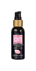 Збуджувальна змазка на гібридній основі Sensuva Ultra-Stimulating On Insane Cotton Candy (57 мл) - Фото №1 Збуджувальна змазка на гібридній основі Sensuva Ultra-Stimulating On Insane Cotton Candy (57 мл) - Фото №1