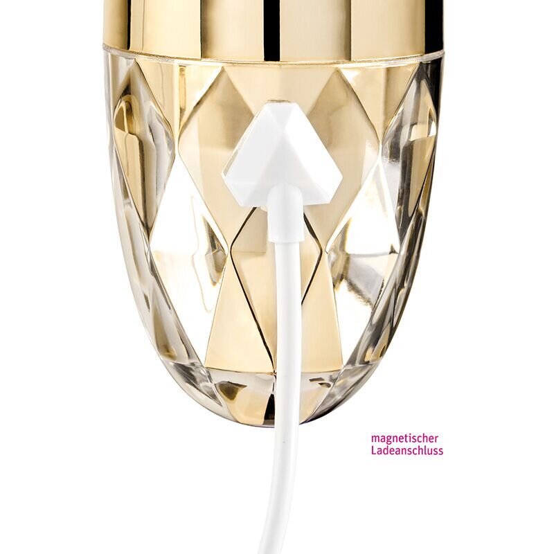 Вибратор для точки G Mystim Right on Ron Rose, 8 режимов, очень мощный - Фото №4 Вибратор для точки G Mystim Right on Ron Rose, 8 режимов, очень мощный - Фото №4