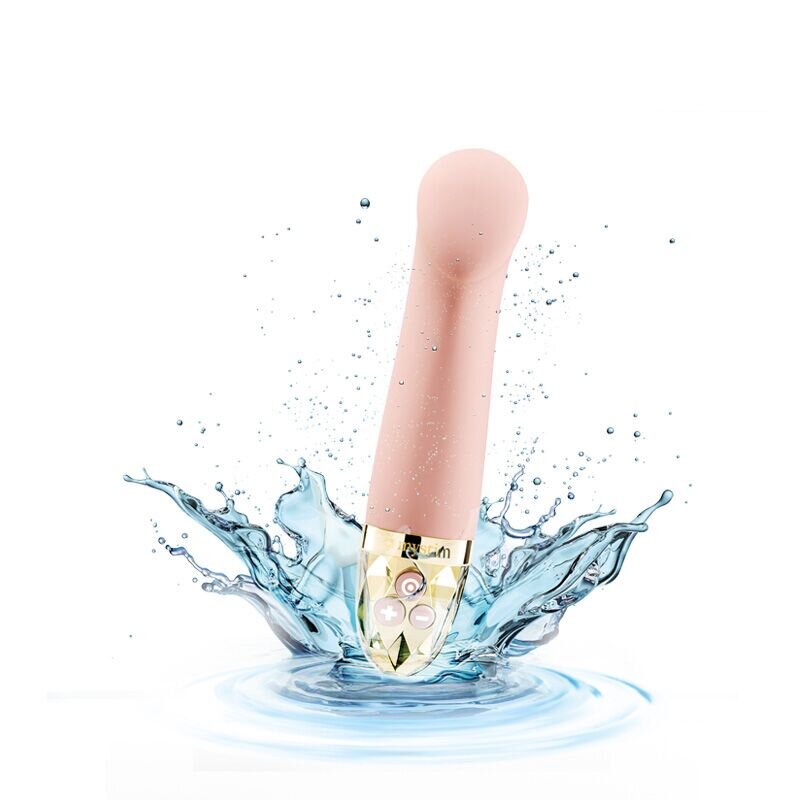 Вибратор для точки G Mystim Right on Ron Rose, 8 режимов, очень мощный - Фото №5 Вибратор для точки G Mystim Right on Ron Rose, 8 режимов, очень мощный - Фото №5