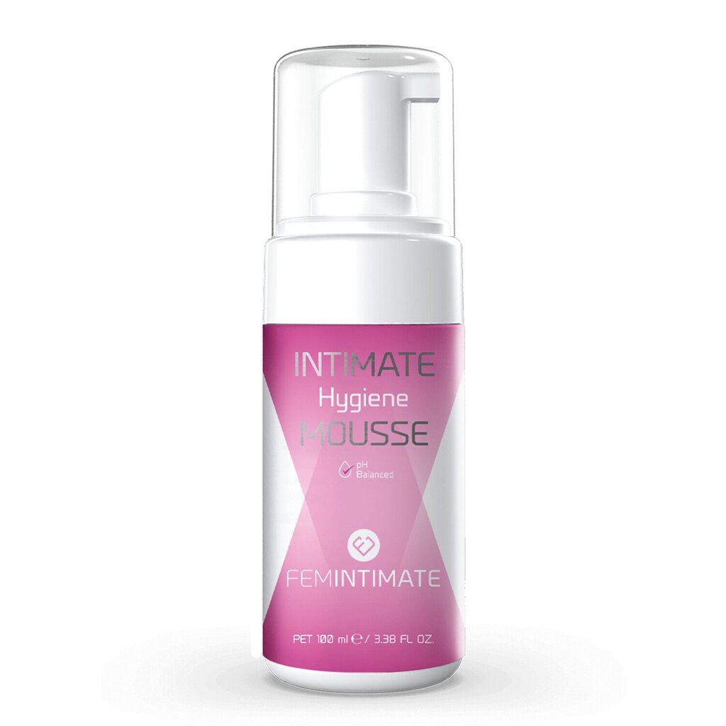 Піна для інтимного догляду Femintimate Intimate Hygiene Mousse (100 мл) - Фото №1 Піна для інтимного догляду Femintimate Intimate Hygiene Mousse (100 мл) - Фото №1