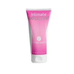 Ніжний скраб Femintimate Intimate Exfoliant для підготовки шкіри до епіляції воском (50 мл) - Фото №1