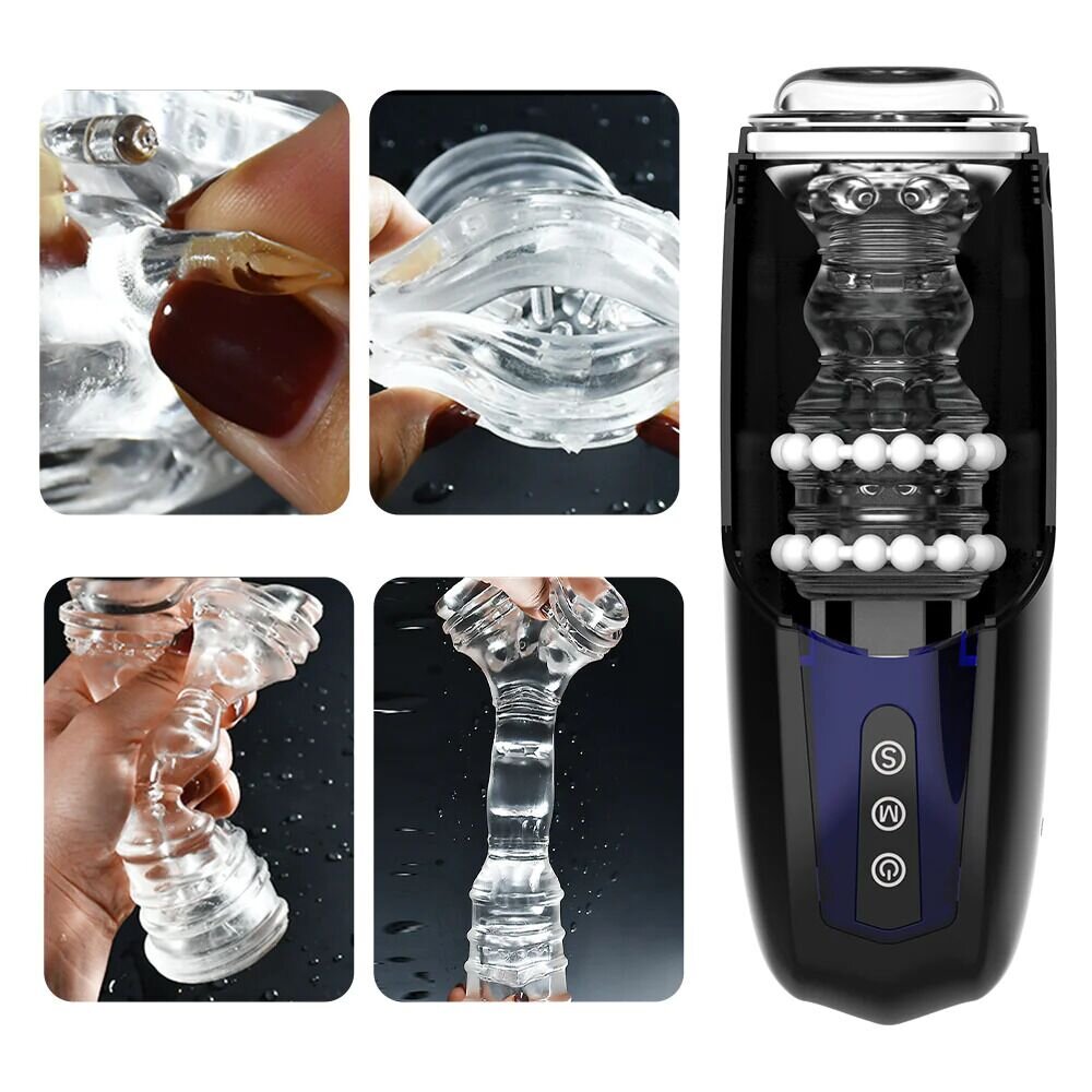 Інтерактивний смарт мастурбатор Magic Motion Xone, імітація фрикцій, 10 режимів, кнопка турбо - Фото №2 Інтерактивний смарт мастурбатор Magic Motion Xone, імітація фрикцій, 10 режимів, кнопка турбо - Фото №2