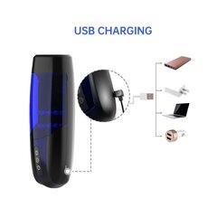 Интерактивный смарт мастурбатор Magic Motion Xone, имитация фрикций, 10 режимов, турбо-кнопка - Фото №1 Интерактивный смарт мастурбатор Magic Motion Xone, имитация фрикций, 10 режимов, турбо-кнопка - Фото №1