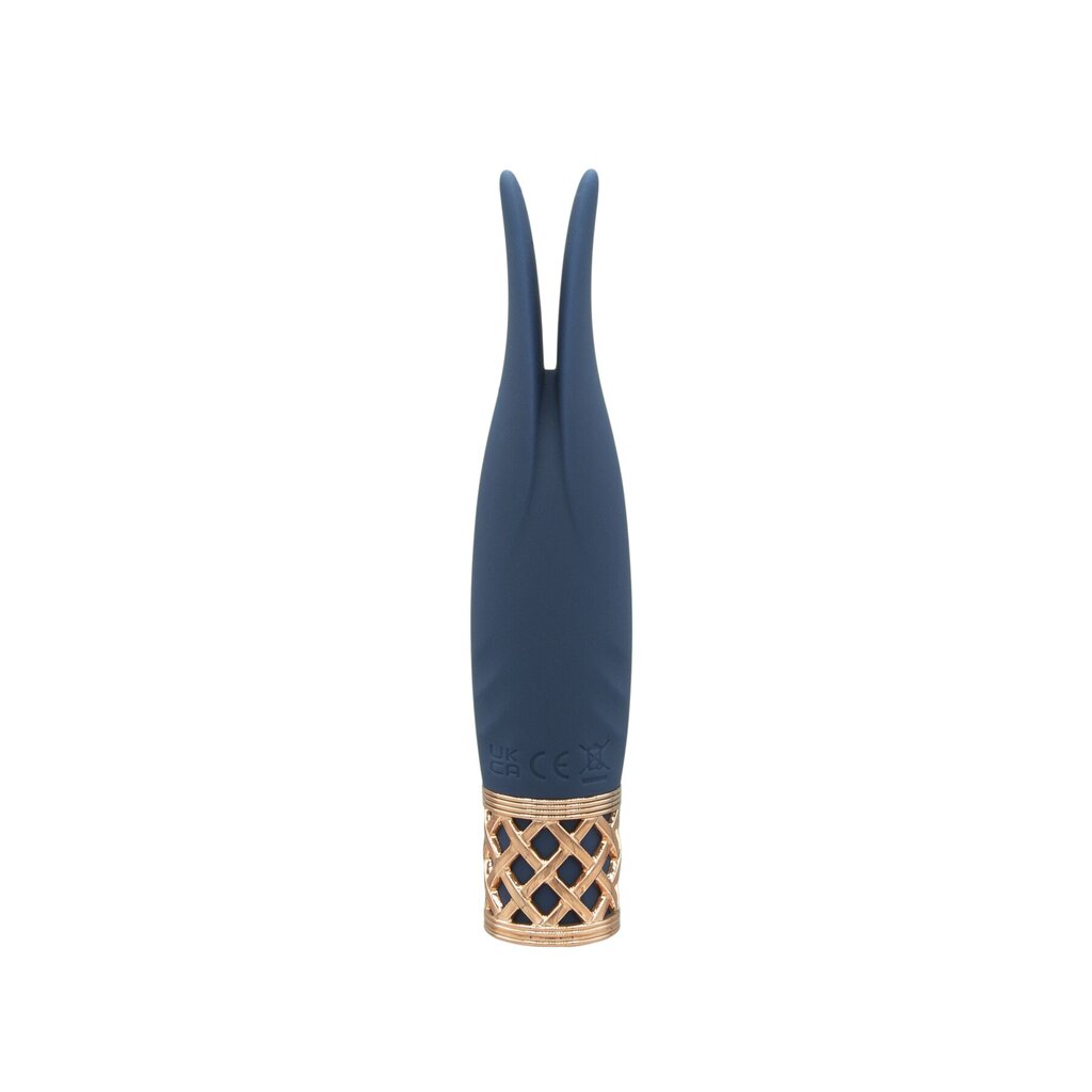 Клиторальный вибратор Pillow Talk Secrets - Playful - Clitoral Vibrator, гибкие “ушки” - Фото №2 Клиторальный вибратор Pillow Talk Secrets - Playful - Clitoral Vibrator, гибкие “ушки” - Фото №2