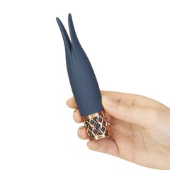 Кліторальний вібратор Pillow Talk Secrets - Playful - Clitoral Vibrator, гнучкі "вушка" - Фото №1 Кліторальний вібратор Pillow Talk Secrets - Playful - Clitoral Vibrator, гнучкі "вушка" - Фото №1
