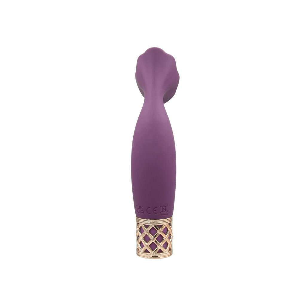 Клиторальный вибратор Pillow Talk Secrets - Passion - Clitoral Vibrator, 3 стимулирующих зоны - Фото №3 Клиторальный вибратор Pillow Talk Secrets - Passion - Clitoral Vibrator, 3 стимулирующих зоны - Фото №3