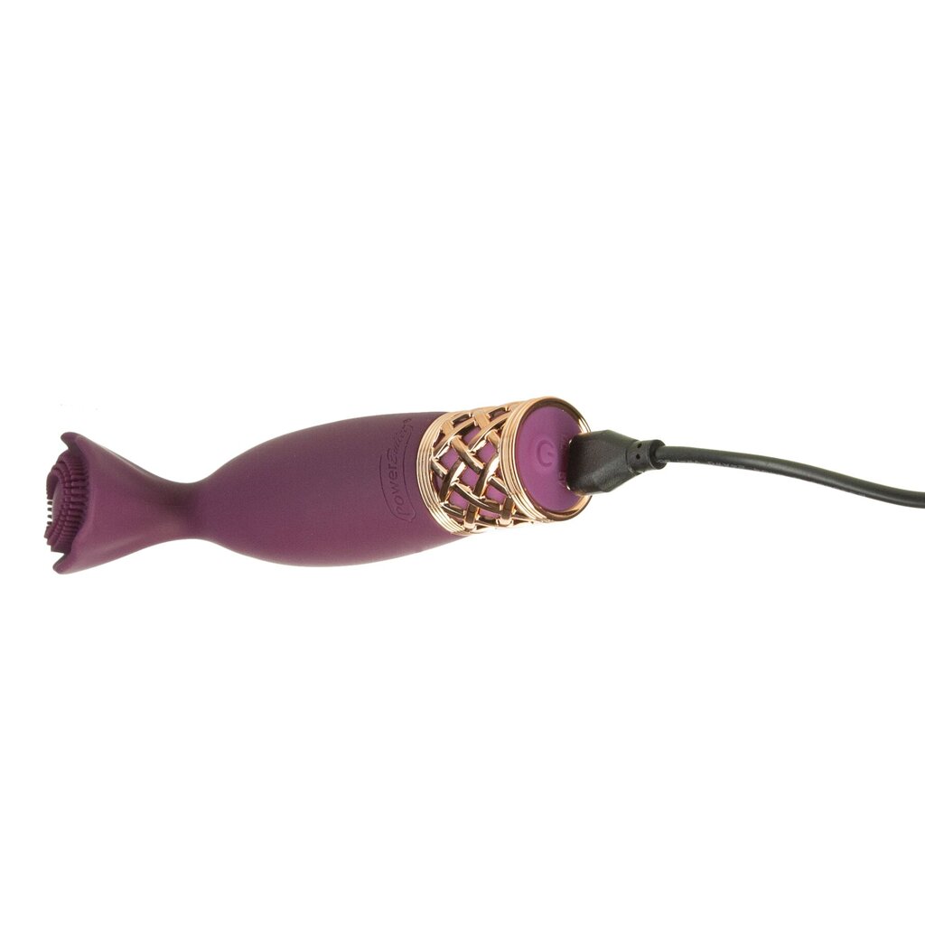Клиторальный вибратор Pillow Talk Secrets - Passion - Clitoral Vibrator, 3 стимулирующих зоны - Фото №4 Клиторальный вибратор Pillow Talk Secrets - Passion - Clitoral Vibrator, 3 стимулирующих зоны - Фото №4