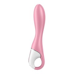 Вибратор точки G надувной Satisfyer Air Pump Vibrator 2 - Фото №1