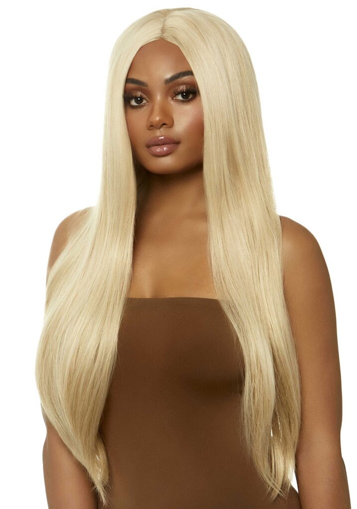 Перука Leg Avenue 33″ Long straight center part wig Blond - Фото №3