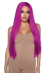 Перука Leg Avenue 33″ Long straight center part wig Raspberry - Фото №1