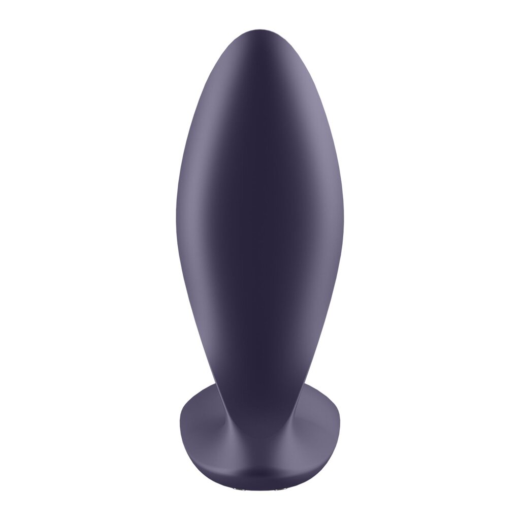 Анальна смарт-пробка з вібрацією Satisfyer Power Plug, дуже потужна - Фото №3 Анальна смарт-пробка з вібрацією Satisfyer Power Plug, дуже потужна - Фото №3