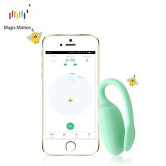 Смарт-тренажер Кегеля Magic Motion Kegel Rejuve, бюджетний варіант, для тренувань і задоволення - Фото №1