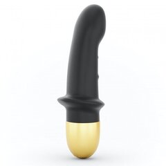 Вібратор Dorcel Mini Lover Black 2.0 перезаряджуваний, для точки G і масажу простати - Фото №1 Вібратор Dorcel Mini Lover Black 2.0 перезаряджуваний, для точки G і масажу простати - Фото №1