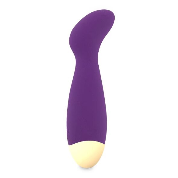 Вибратор для точки G Rianne S: Boa Mini Purple, 10 режимов работы, медицинский силикон - Фото №3 Вибратор для точки G Rianne S: Boa Mini Purple, 10 режимов работы, медицинский силикон - Фото №3