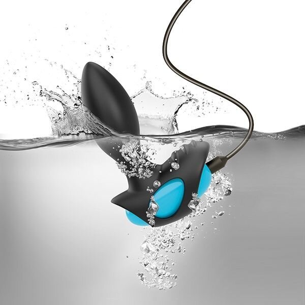 Анальна вібропробка Rocks Off Men-X — Varex - Фото №3 Анальна вібропробка Rocks Off Men-X — Varex - Фото №3