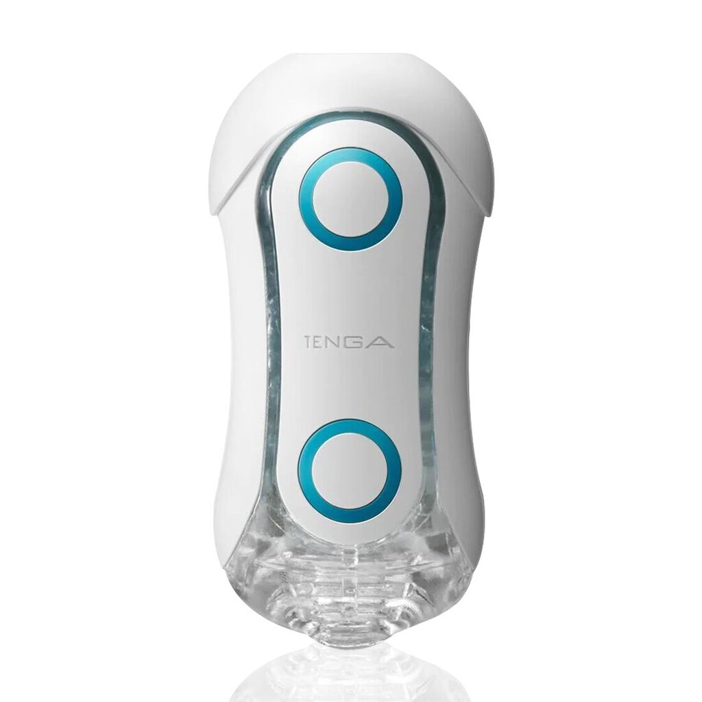 Мастурбатор Tenga Flip Orb — Blue Rush, з можливістю зміни тиску та стимулювальними кульками всереди - Фото №1 Мастурбатор Tenga Flip Orb — Blue Rush, з можливістю зміни тиску та стимулювальними кульками всереди - Фото №1