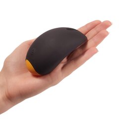 (SALE) Вібростимулятор Pornhub Turbo Clit Stim з гнучкими вушками, дуже ніжний силікон - Фото №1 (SALE) Вібростимулятор Pornhub Turbo Clit Stim з гнучкими вушками, дуже ніжний силікон - Фото №1