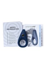 Эрекционное виброкольцо Satisfyer Rocket Ring с удлиненным стимулятором клитора, перезаряжаемое - Фото №1 Эрекционное виброкольцо Satisfyer Rocket Ring с удлиненным стимулятором клитора, перезаряжаемое - Фото №1