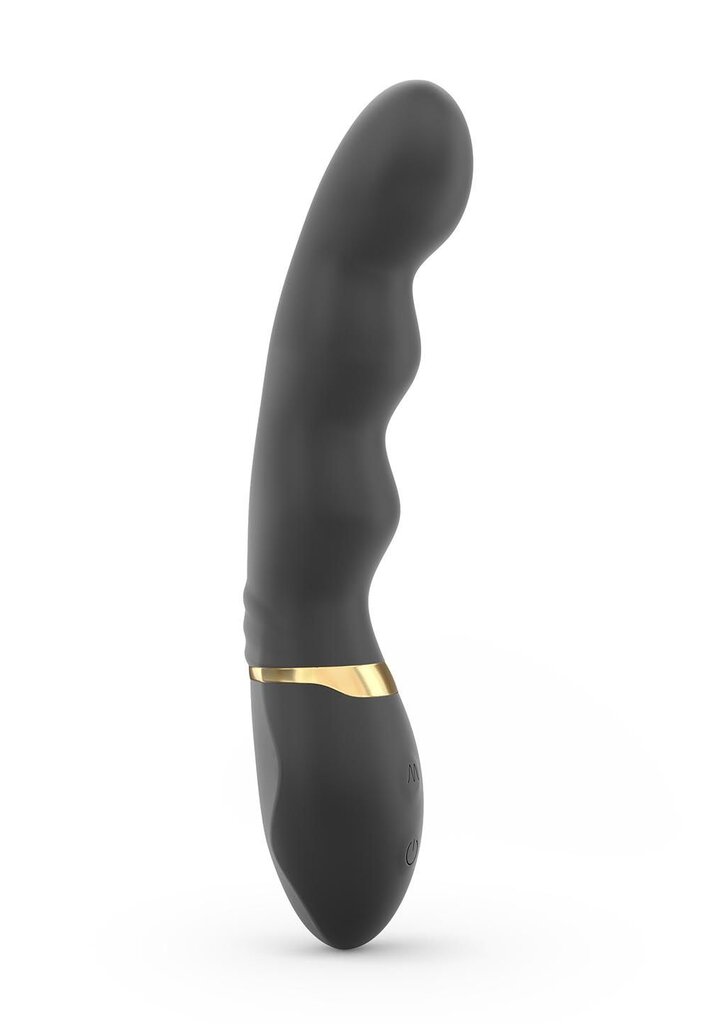 Вибратор ультрастимулирующий Dorcel Too Much Rechargeable Black, гибкий и мощный, 3 вибромотора - Фото №1 Вибратор ультрастимулирующий Dorcel Too Much Rechargeable Black, гибкий и мощный, 3 вибромотора - Фото №1