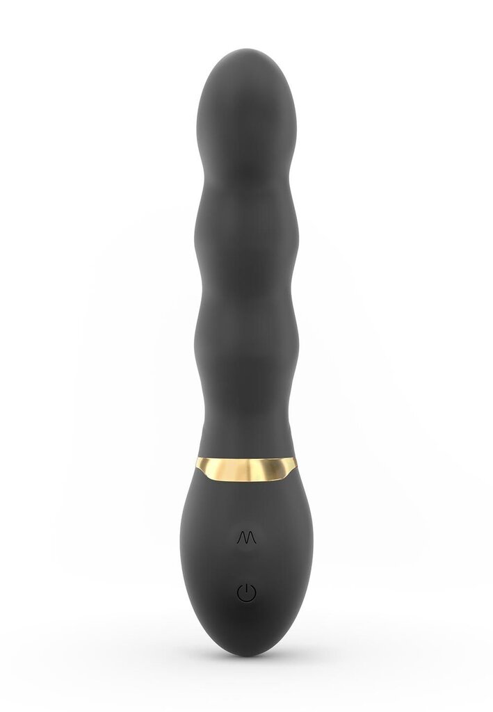 Вибратор ультрастимулирующий Dorcel Too Much Rechargeable Black, гибкий и мощный, 3 вибромотора - Фото №2 Вибратор ультрастимулирующий Dorcel Too Much Rechargeable Black, гибкий и мощный, 3 вибромотора - Фото №2