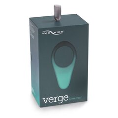 Смарт-виброкольцо под одежду VERGE BY WE-VIBE SLATE, охватывает пенис и мошонку, 10 режимов - Фото №1 Смарт-виброкольцо под одежду VERGE BY WE-VIBE SLATE, охватывает пенис и мошонку, 10 режимов - Фото №1