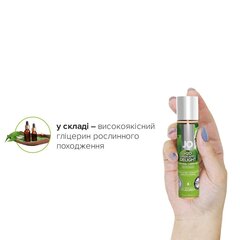 Змазка на водній основі JO H2O — Green Apple (30 мл) без цукру, рослинний гліцерин - Фото №1 Змазка на водній основі JO H2O — Green Apple (30 мл) без цукру, рослинний гліцерин - Фото №1