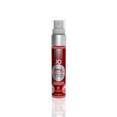 Гель для стимуляції сосків JO Nipple Titillator Strawberry (30 мл), ментол та перцева м’ята - Фото №1 Гель для стимуляції сосків JO Nipple Titillator Strawberry (30 мл), ментол та перцева м’ята - Фото №1