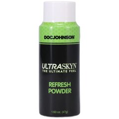 Восстанавливающее средство Doc Johnson Ultraskyn Refresh Powder White (47 г) - Фото №1
