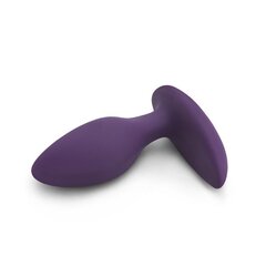 Анальна смарт-вібропробка We-Vibe Ditto Purple з пультом ДК - Фото №1 Анальна смарт-вібропробка We-Vibe Ditto Purple з пультом ДК - Фото №1