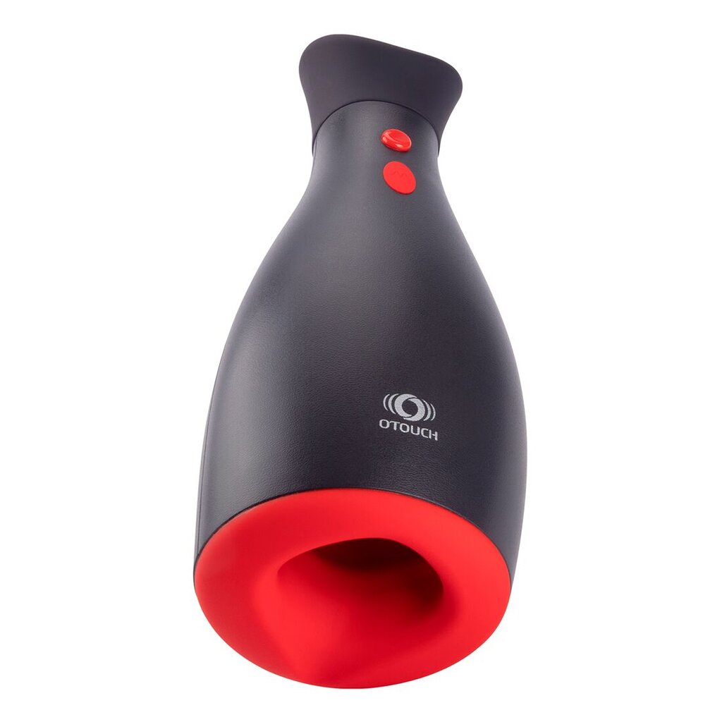 Мастурбатор Otouch NINJA 2, 7 режимов вибрации, эффект сжатия - Фото №5 Мастурбатор Otouch NINJA 2, 7 режимов вибрации, эффект сжатия - Фото №5