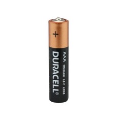 Батарейка duracell AAA, 1 шт - Фото №1