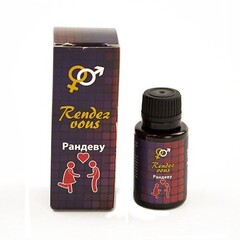 Женские капли "Rendez vous", 30 мл - Фото №1 Женские капли "Rendez vous", 30 мл - Фото №1