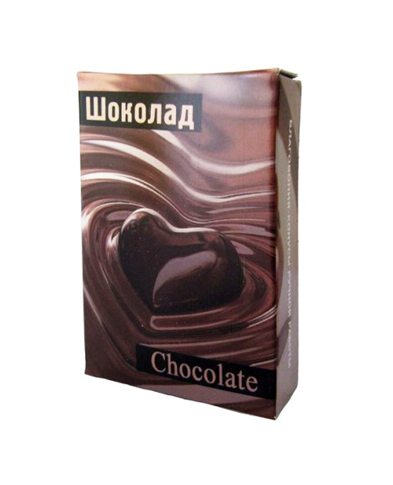 Аромо-конуси "Шоколад" - Фото №1