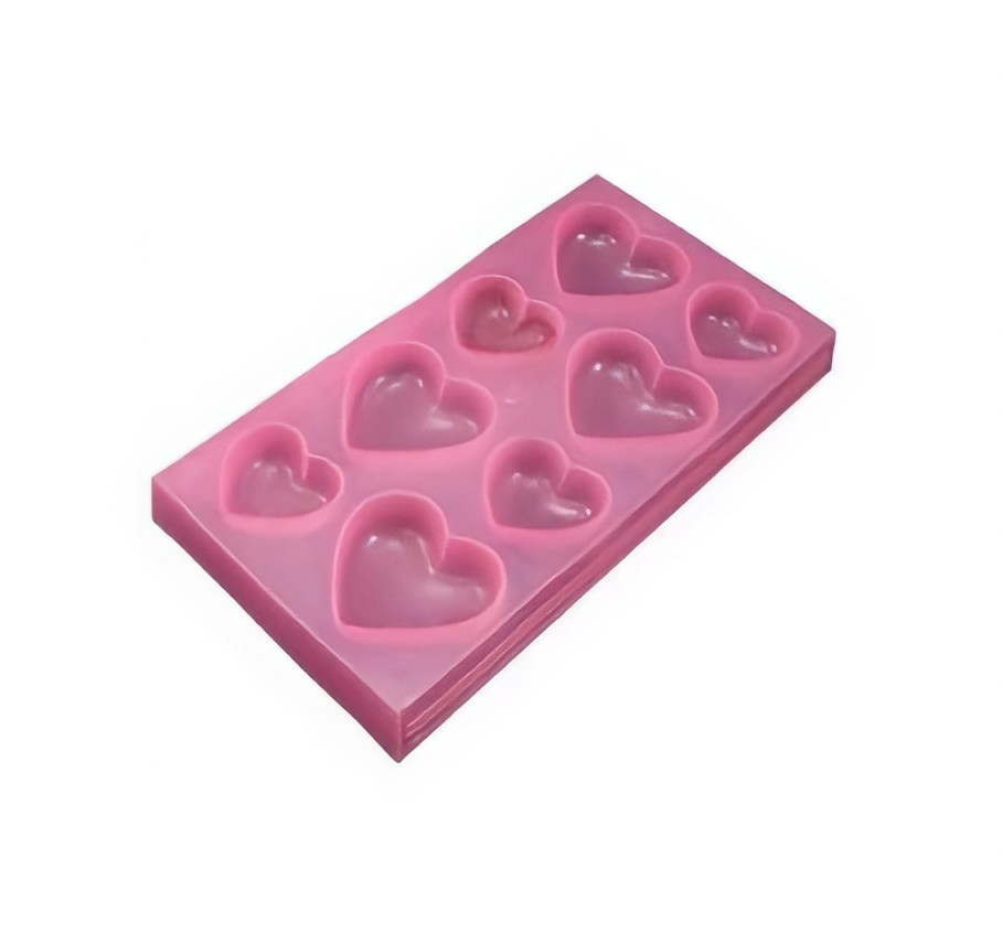 Формочки для льоду "Heart Shaped Ice Cube Tray" - Фото №1 Формочки для льоду "Heart Shaped Ice Cube Tray" - Фото №1