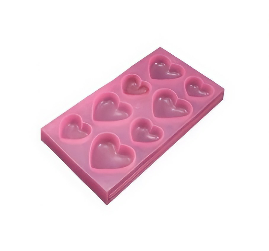 Формочки для льоду "Heart Shaped Ice Cube Tray" - Фото №1