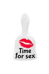 Дзвіночок "Time for sex" - Фото №1