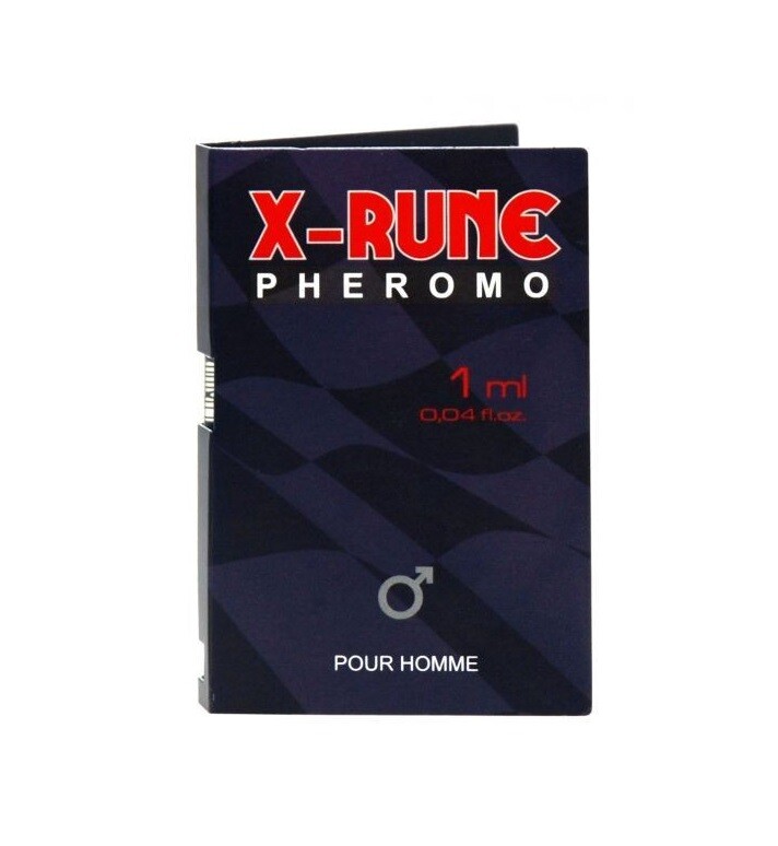 Пробник X-rune for men, 1 мл - Фото №1
