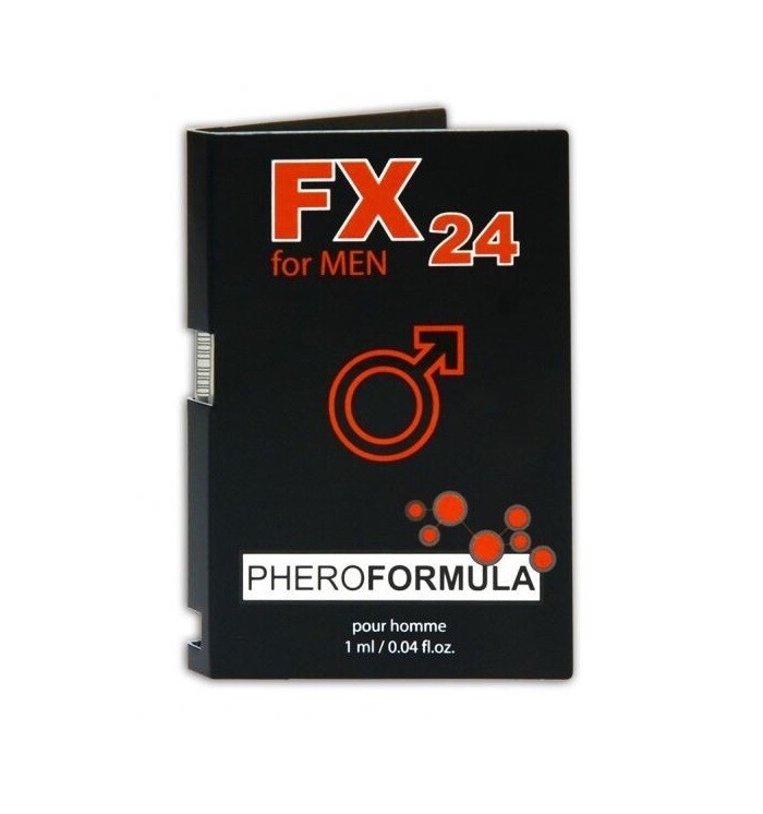 Пробник "FX24" for men, 1 мл - Фото №1
