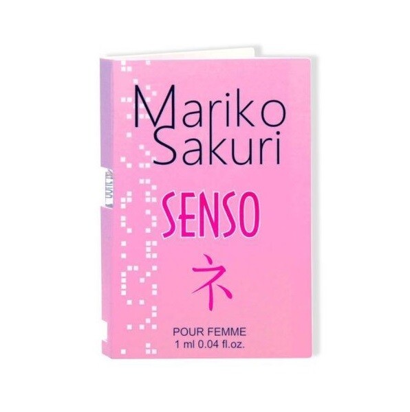 Пробник Mariko Sakuri Senso, 1 мл - Фото №1