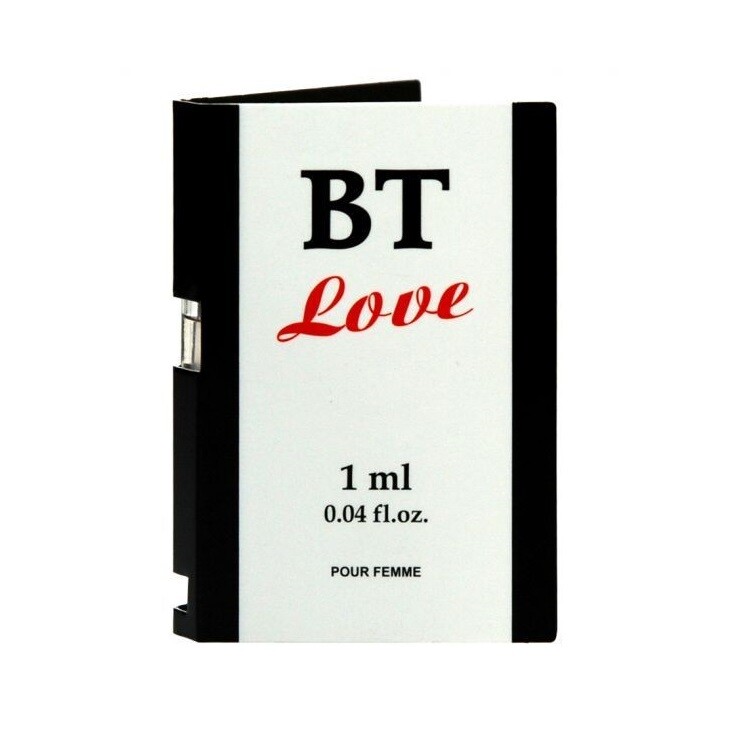 Пробник "BT Love", 1 мл - Фото №1